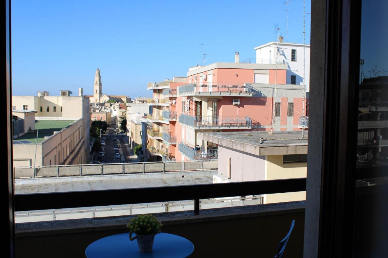 Apartamento Casa Rosetta Lecce Exterior foto